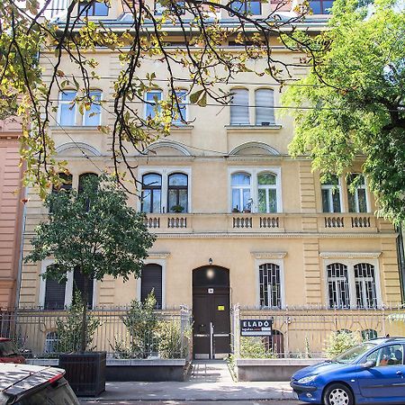 Szondi74 Central Budapeşte Dış mekan fotoğraf